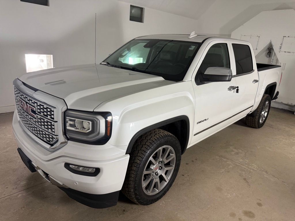 Photo 1 of 2018 GMC Sierra 1500 Denali