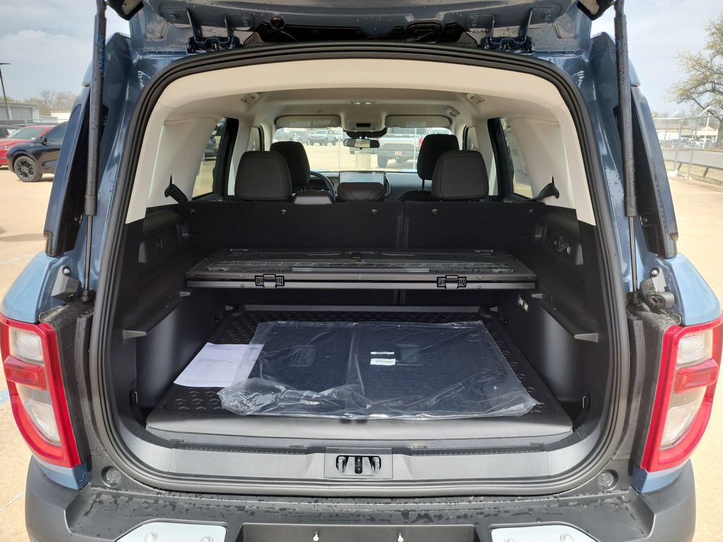 2025 Ford Bronco Sport Big Bend photo
