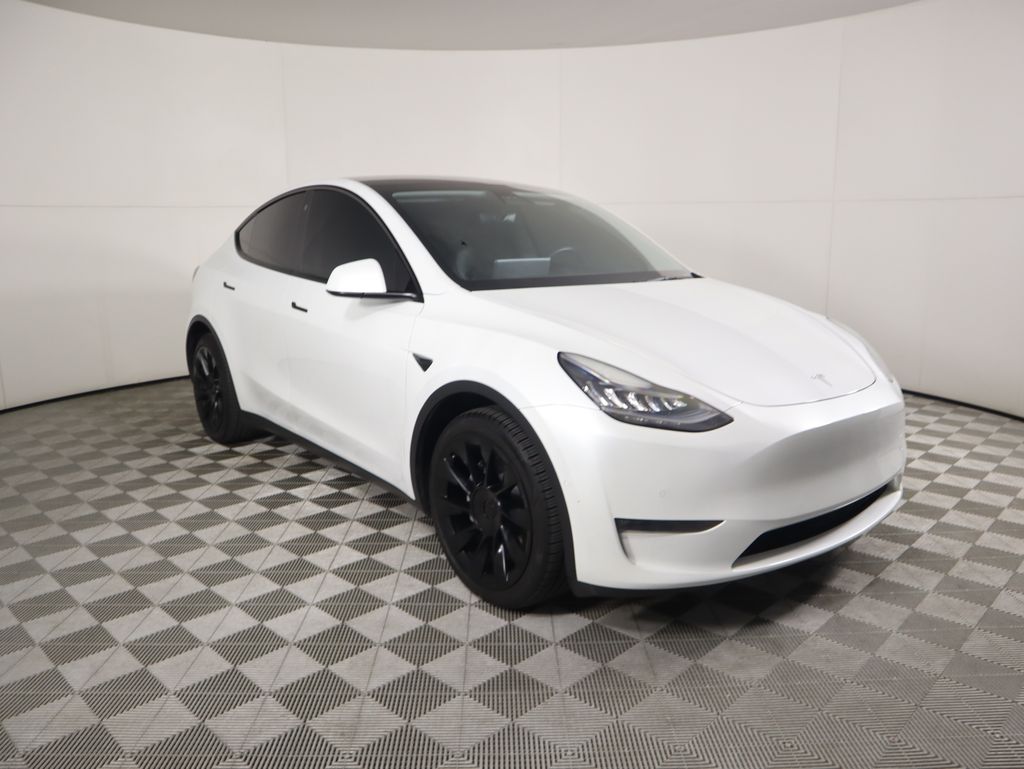 Thumbnail: 2021 Tesla Model Y - 3