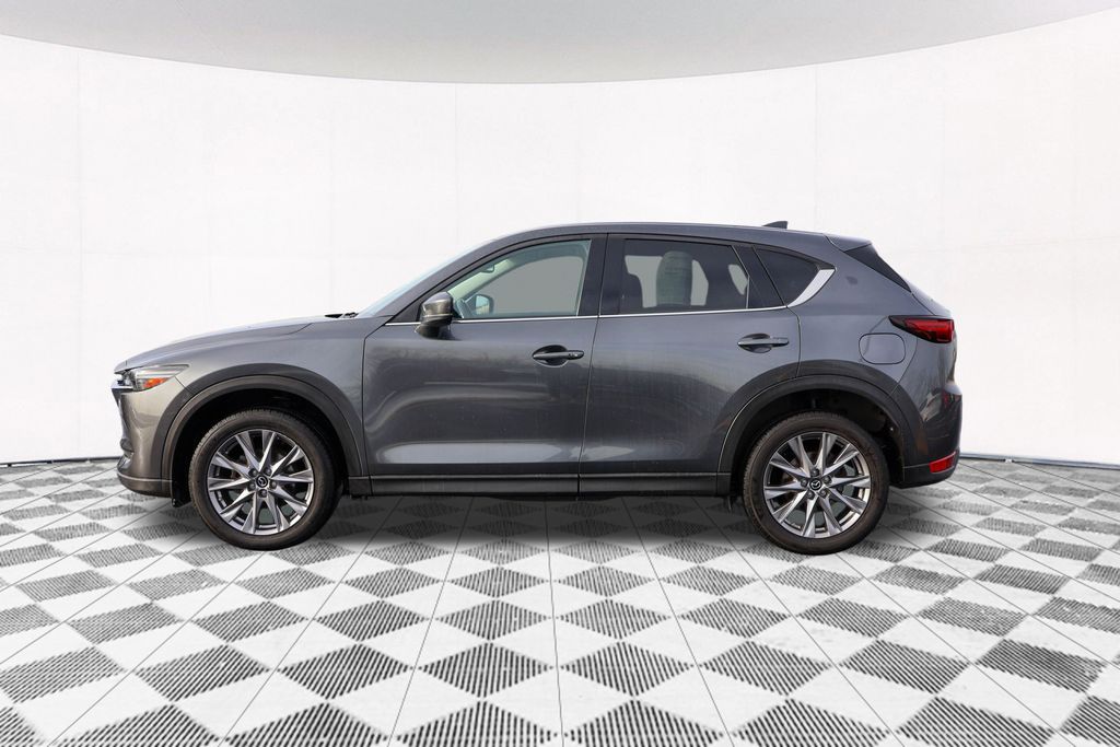 2019 Mazda CX-5 Grand Touring 12