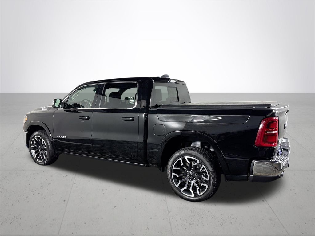 2025 Ram 1500 Limited