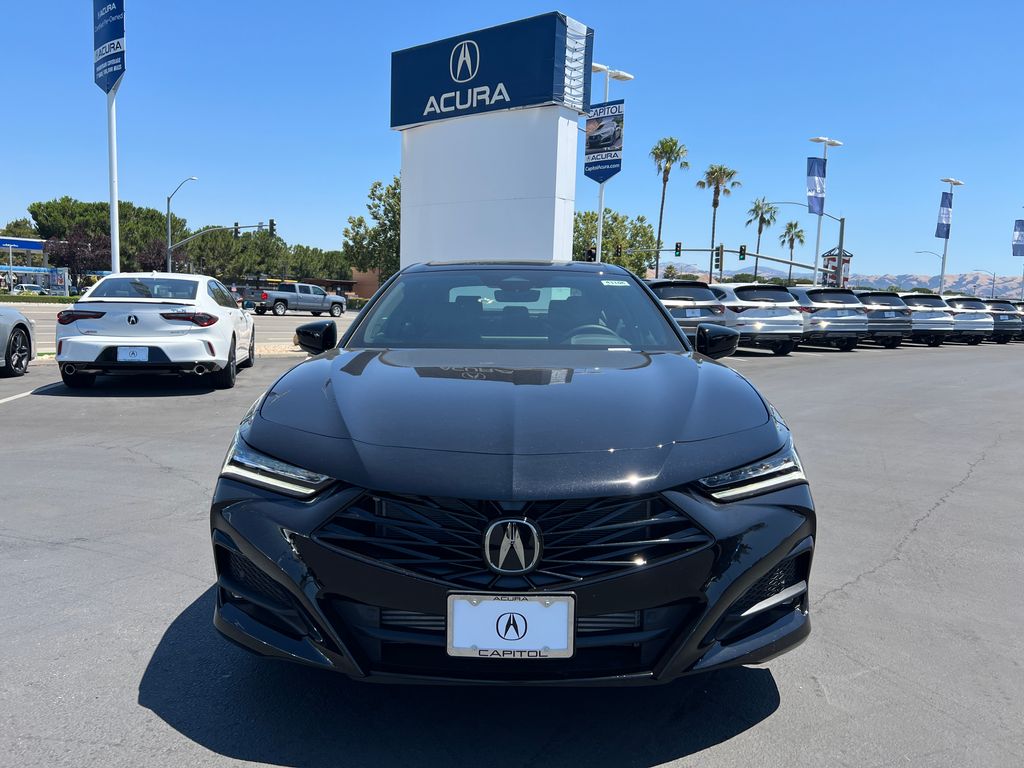 Thumbnail: 2025 Acura TLX - 2