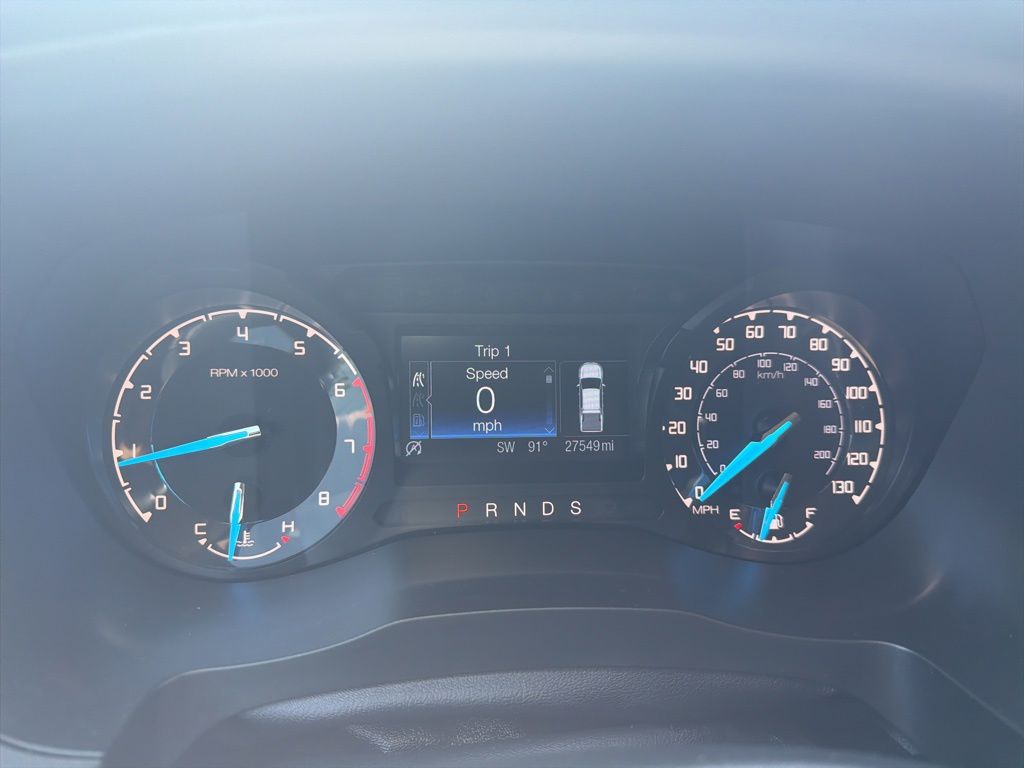 used 2021 Ford Ranger car, priced at $28,100