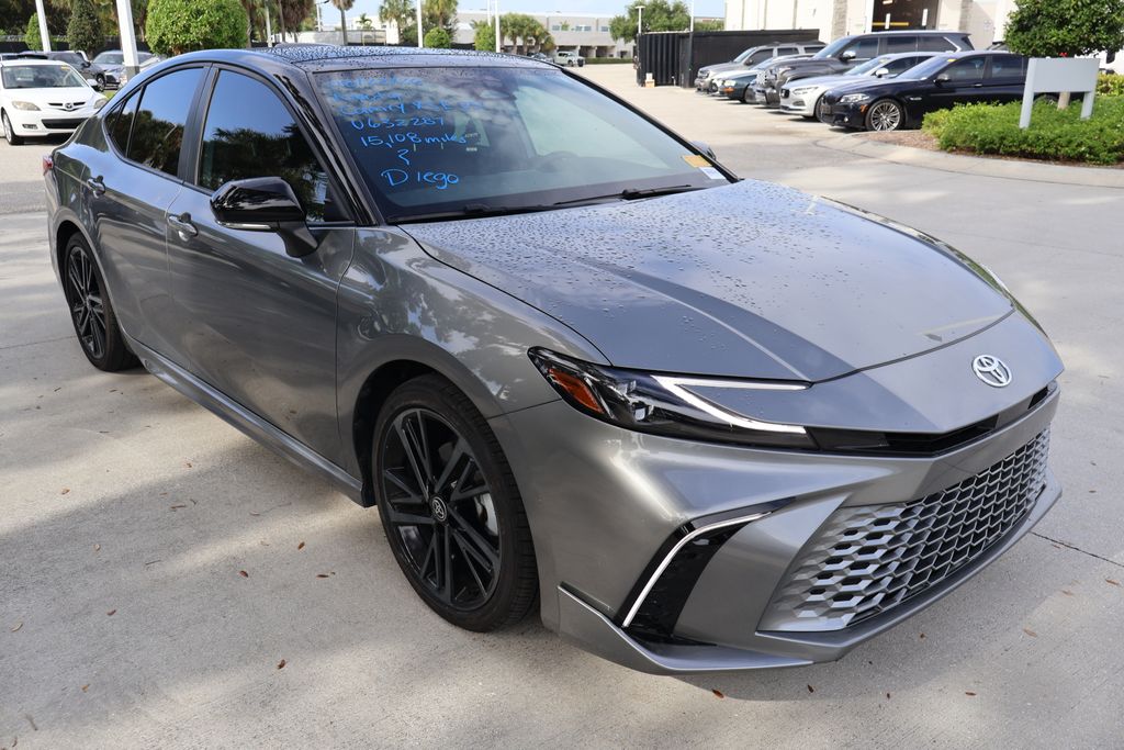 Thumbnail: 2025 Toyota Camry - 6