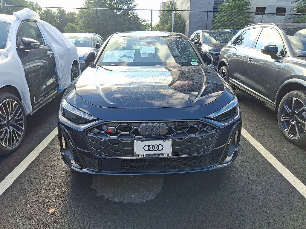 Thumbnail: 2025 Audi S5 - 2