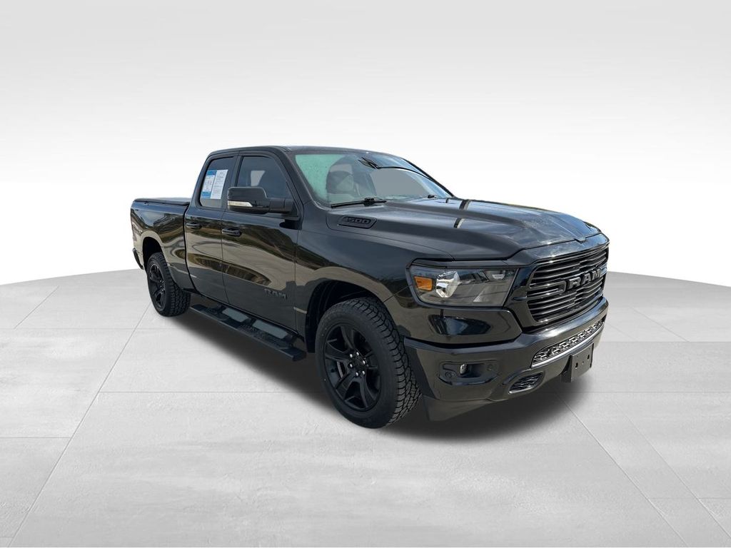 2021 Ram 1500 Big Horn/Lone Star 2