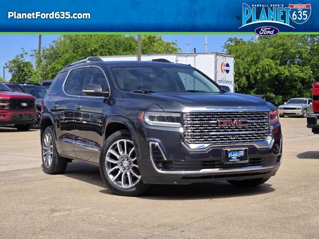 2023 GMC Acadia Denali AWD
