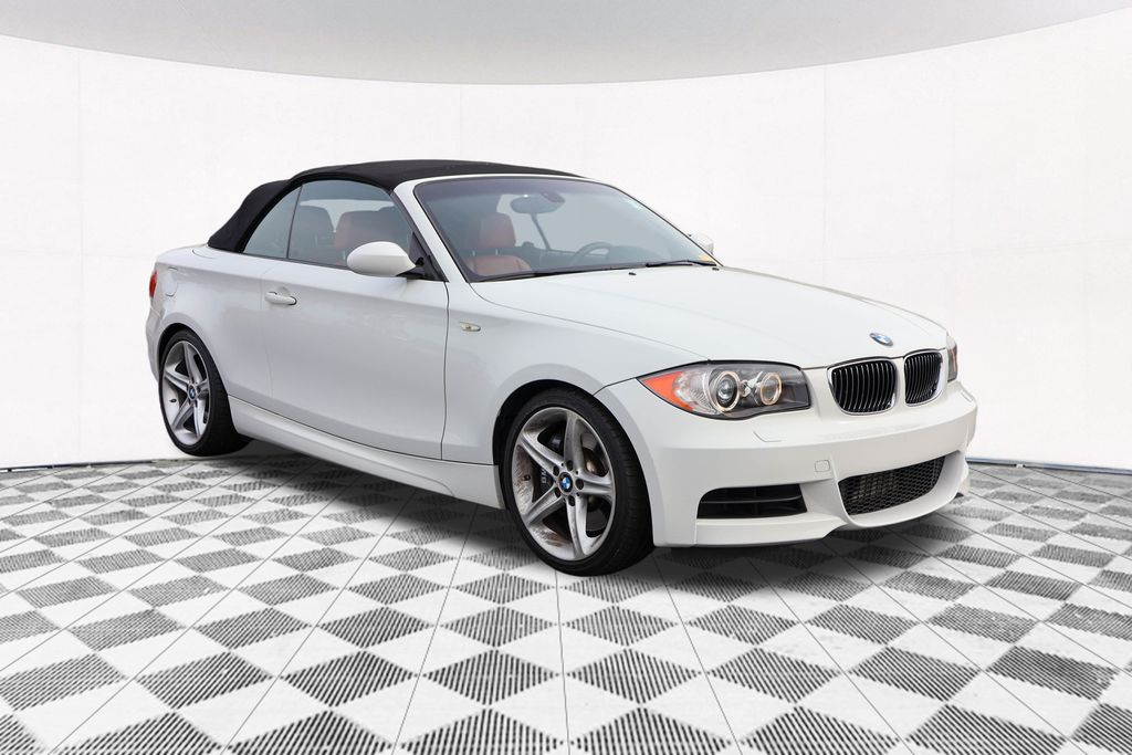 2008 BMW 1 Series 135i 6