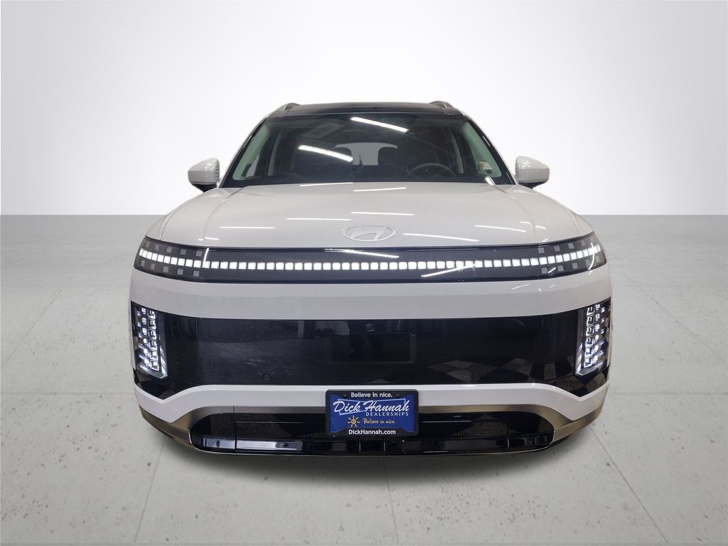 2026 Hyundai IONIQ 9 Performance Calligraphy