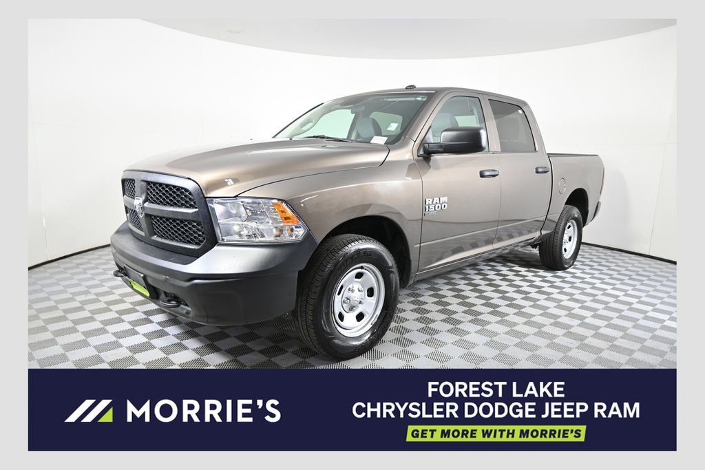 2021 RAM 1500 Classic Tradesman