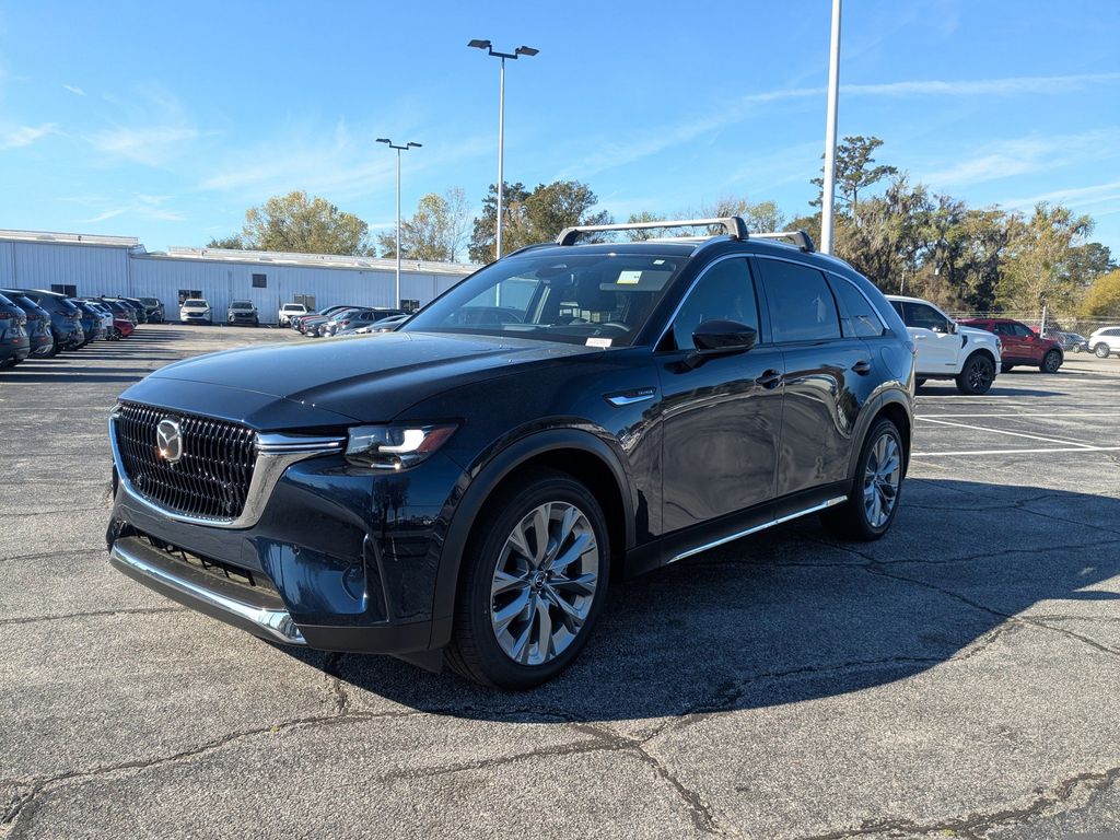 2026 Mazda CX-90 3.3 Turbo Premium Plus