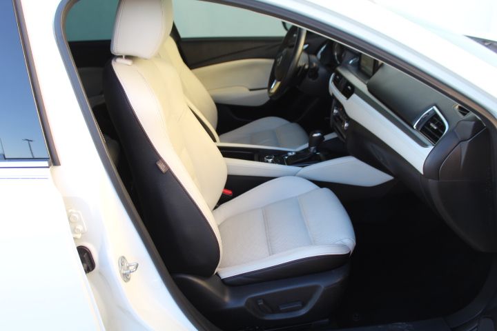 Used Car 2016 Mazda Mazda6  I Grand Touring For Sale Under $15,000 In Georgetown, Texas