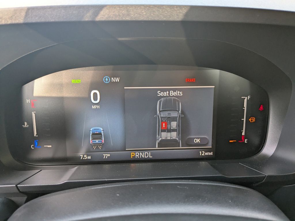 2025 Ford Maverick XL