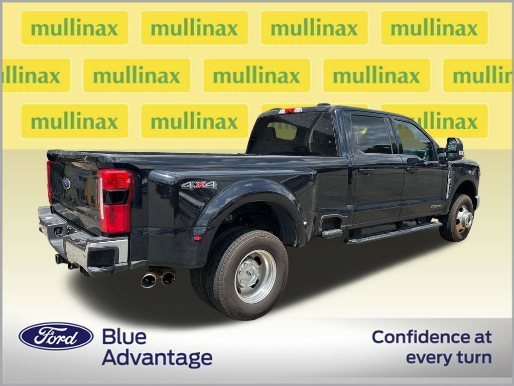 Certified Used 2026 Black Ford XLT image 2