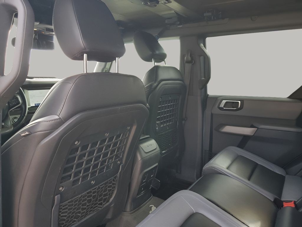 Used Car 2021 Ford Bronco  Badlands For Sale Under $35,000 In Austin, Texas