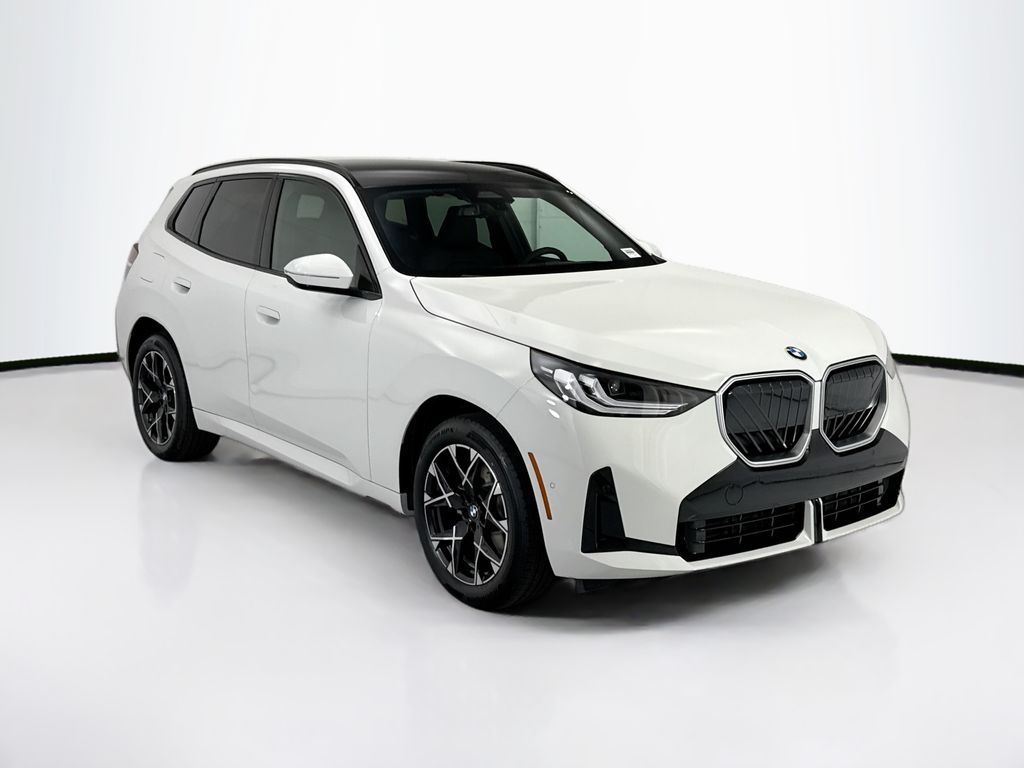 Thumbnail: 2026 BMW X3 - 3