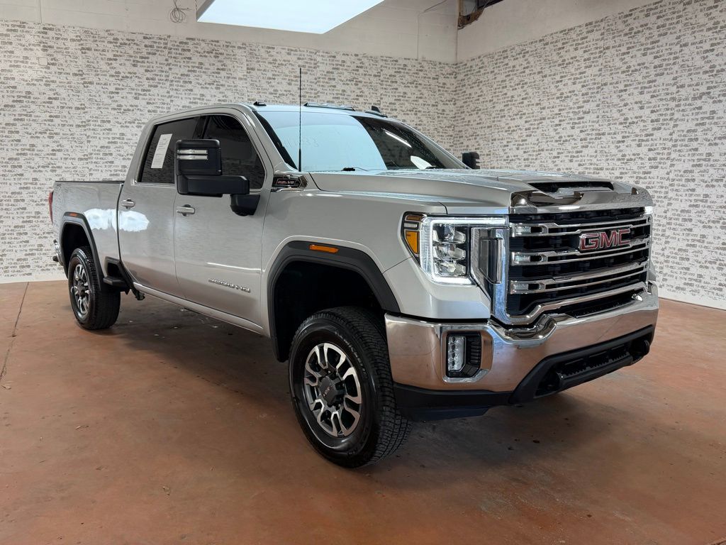2022 GMC Sierra 2500HD SLE Crew Cab 4WD