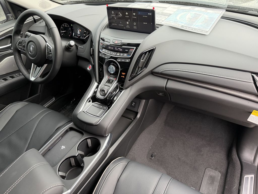 new 2026 Acura RDX car, priced at $54,900
