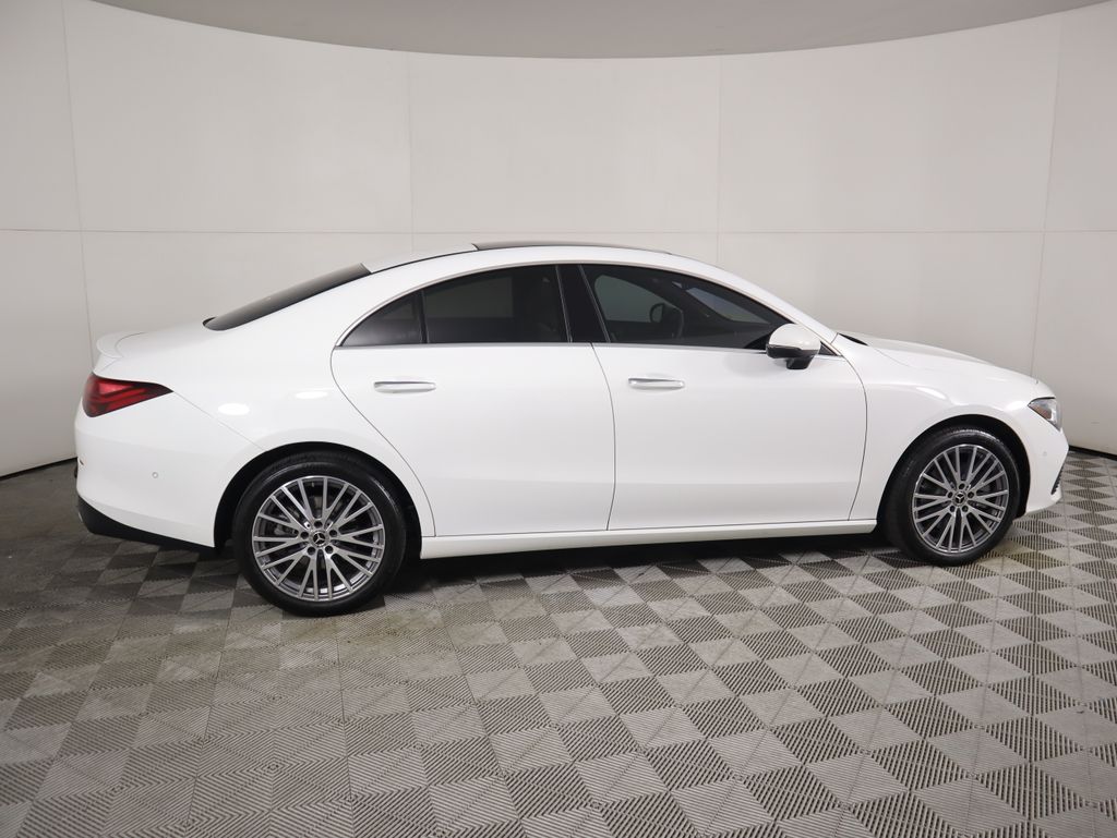 Thumbnail: 2025 Mercedes-Benz CLA - 4