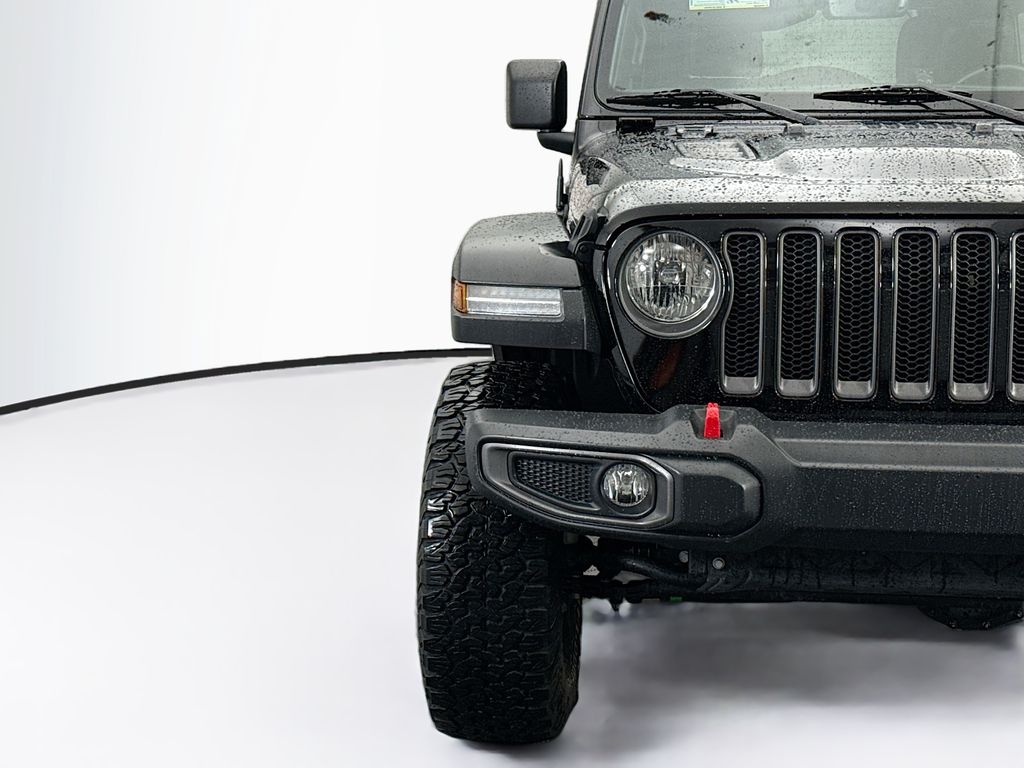 Thumbnail: 2018 Jeep Wrangler - 12