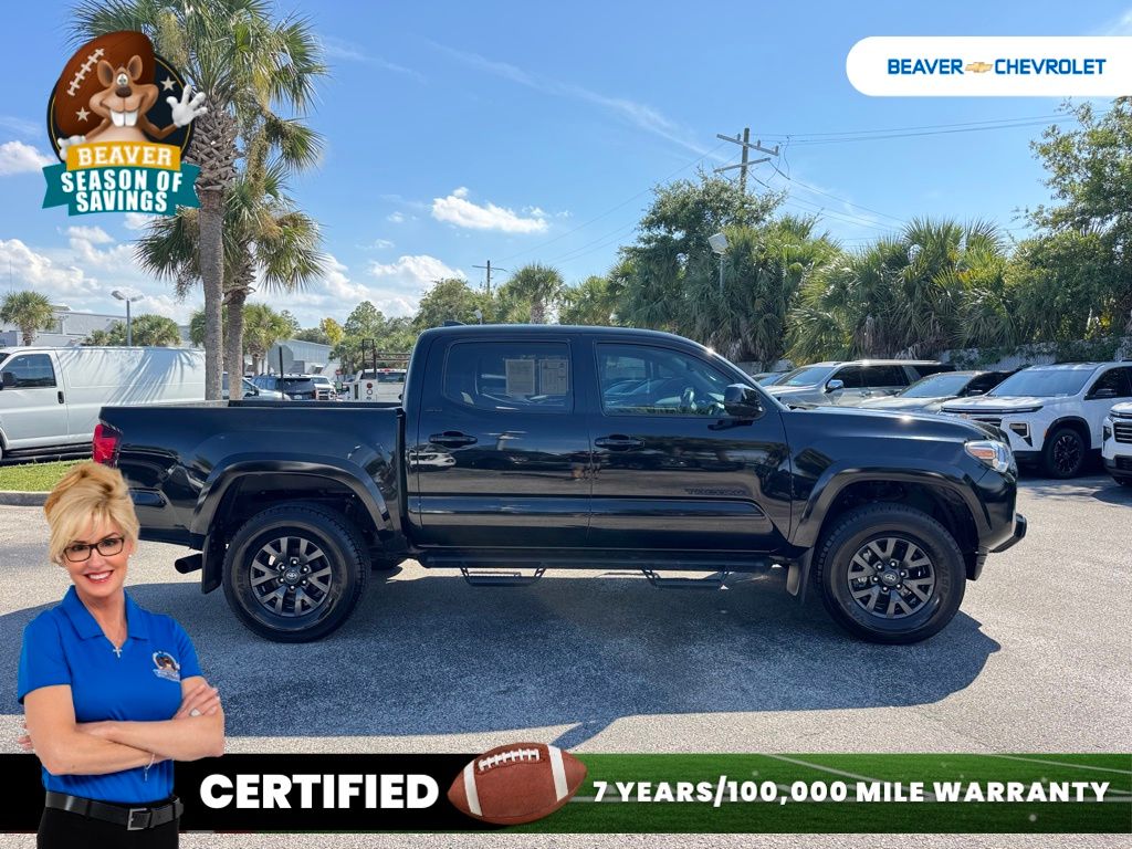 Used 2023 Toyota Tacoma Truck
