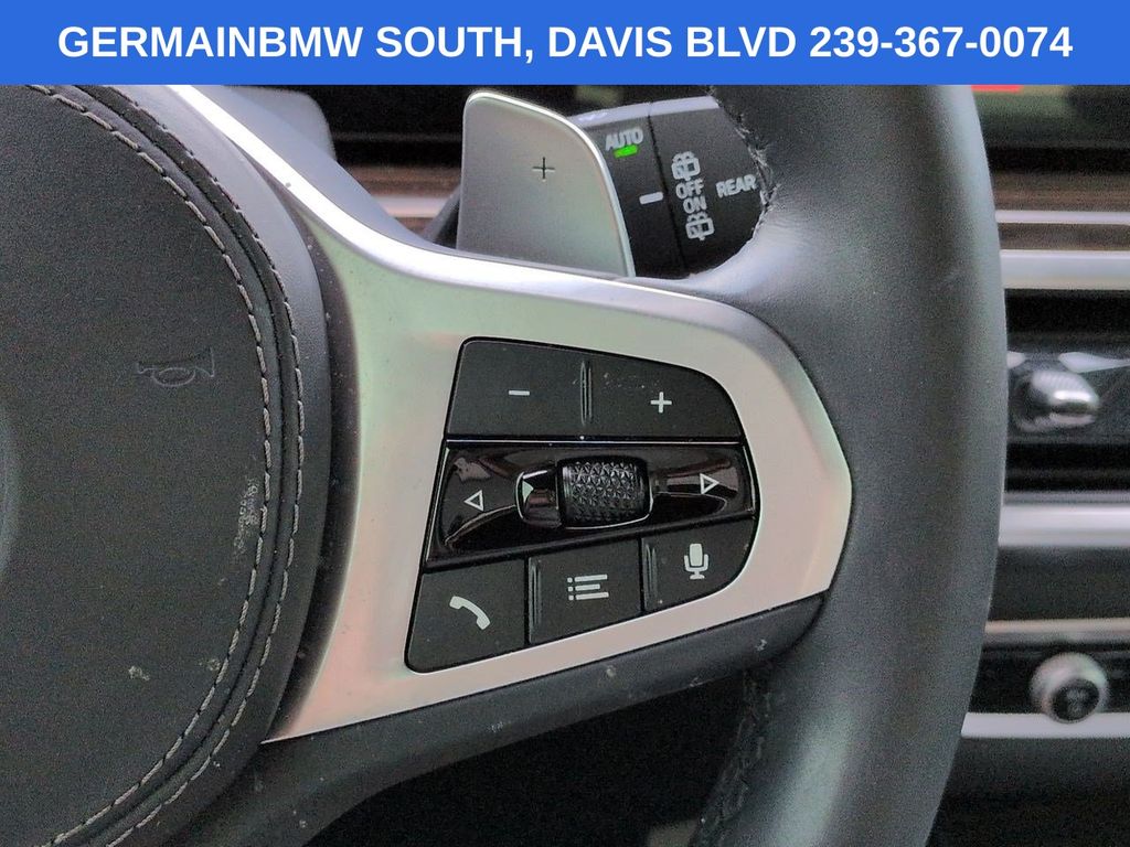 Certified Used 2024 Gray BMW sDrive40i image 29