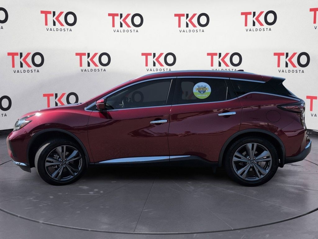 Used 2023 Nissan Murano SUV