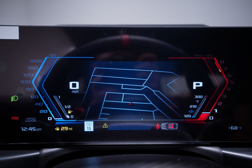 Thumbnail: 2026 BMW M4 - 21