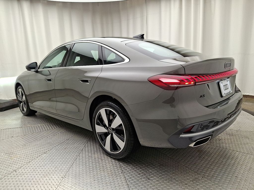 Thumbnail: 2025 Audi A5 - 4