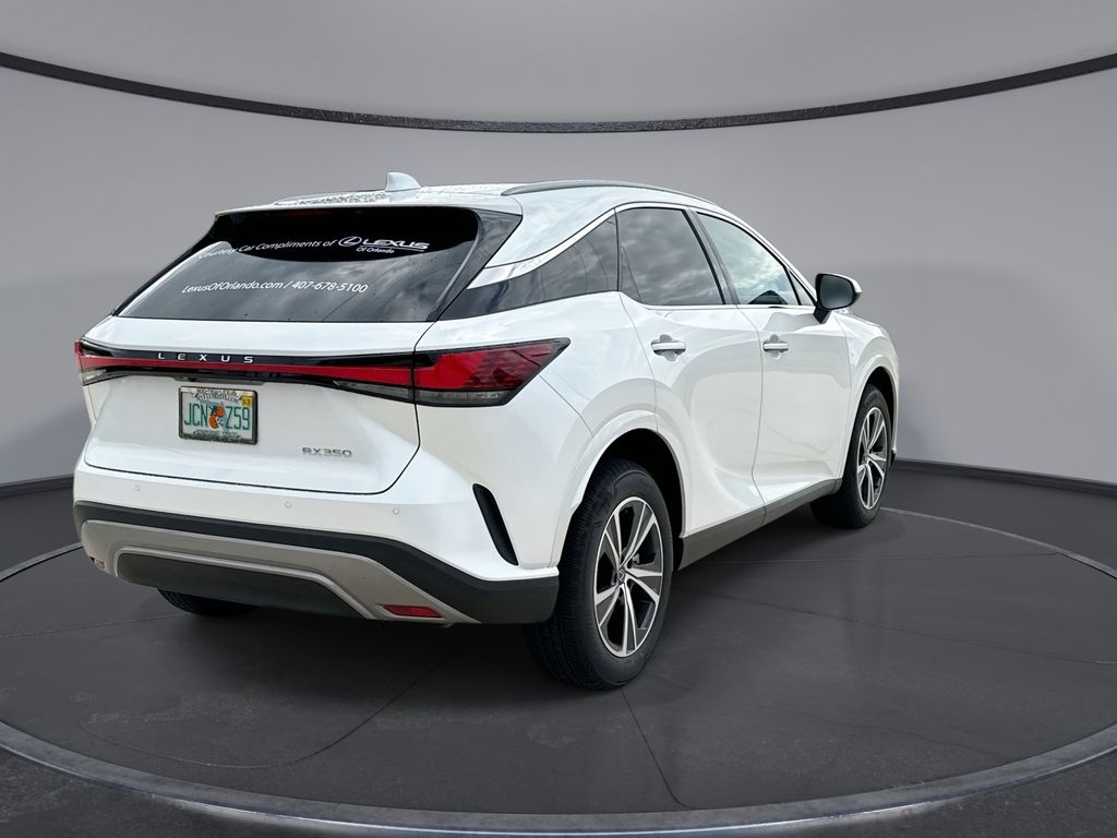 Thumbnail: 2026 Lexus RX - 11