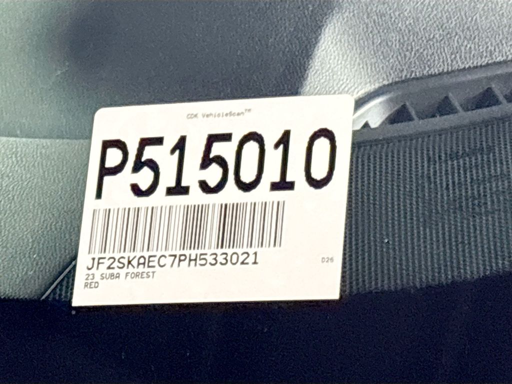 2023 Subaru Forester Premium