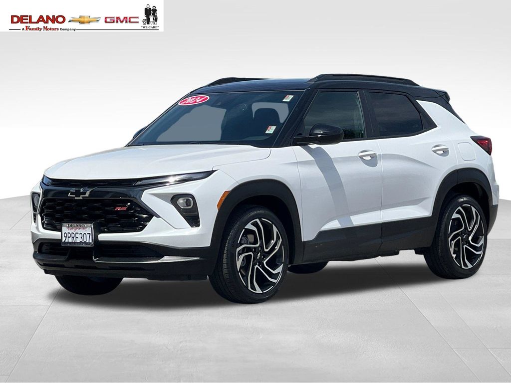 2024 Chevrolet Trailblazer RS FWD