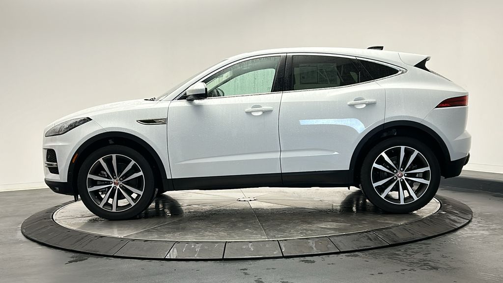 2021 Jaguar E-Pace SE 2
