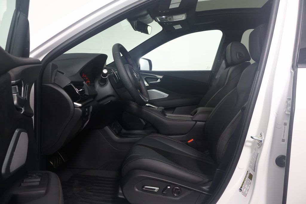 2024 Acura RDX Base 5