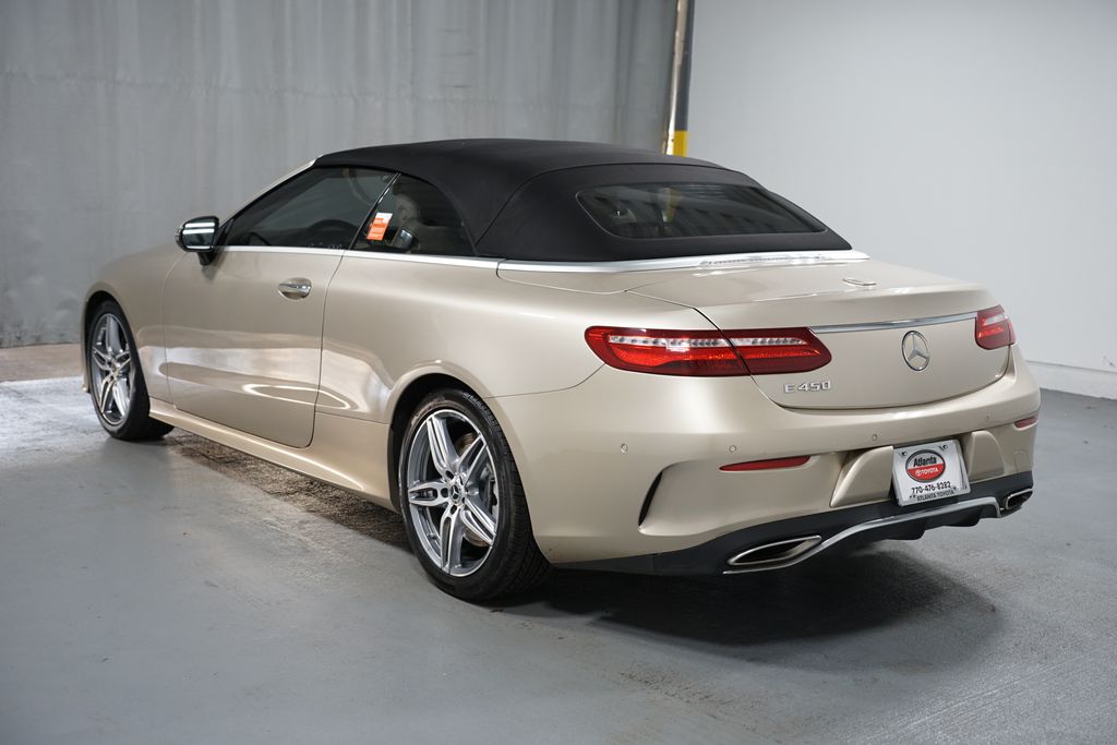 Thumbnail: 2019 Mercedes-Benz E-Class - 6