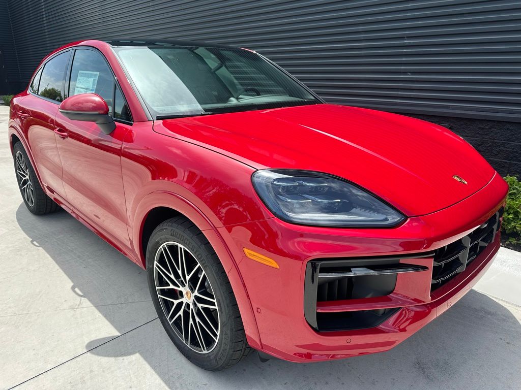 Thumbnail: 2025 Porsche  - 10