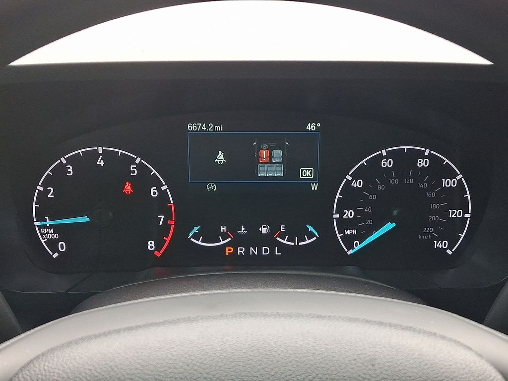 Thumbnail: 2024 Ford Maverick - 20