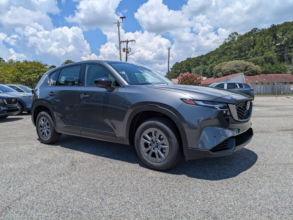 2026 Mazda CX-5 2.5 S