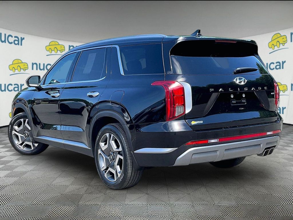2023 Hyundai Palisade — photo 4