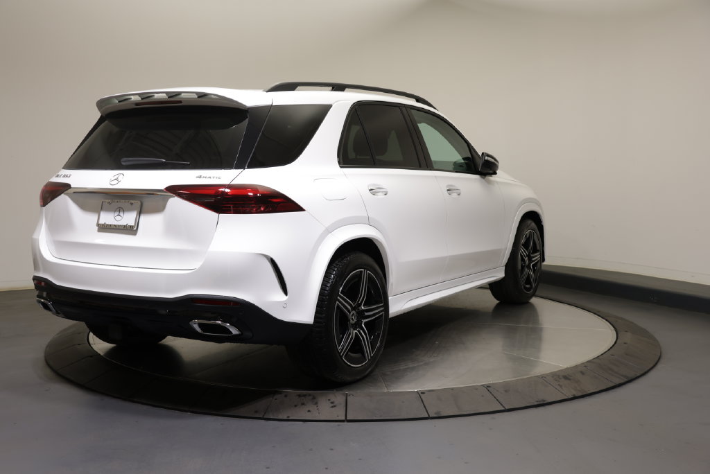 Thumbnail: 2026 Mercedes-Benz GLE - 7