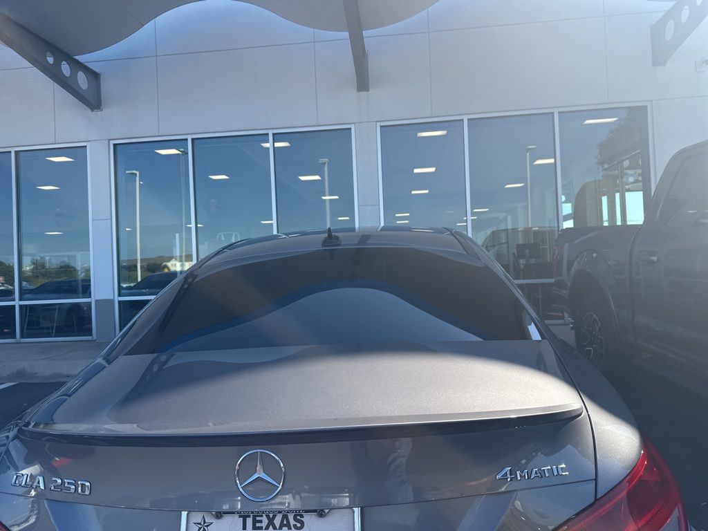 Thumbnail: 2016 Mercedes-Benz CLA - 4