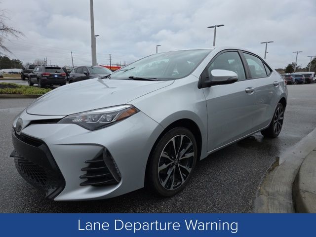 2019 Toyota Corolla SE