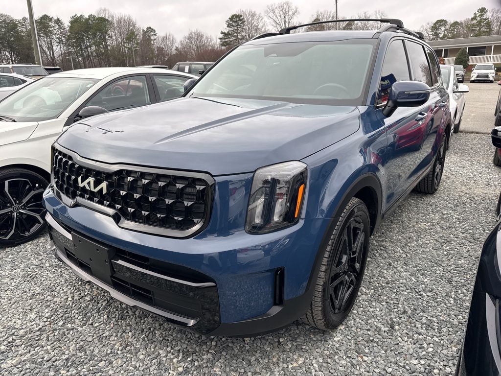 2024 Kia Telluride EX X-Line's photo