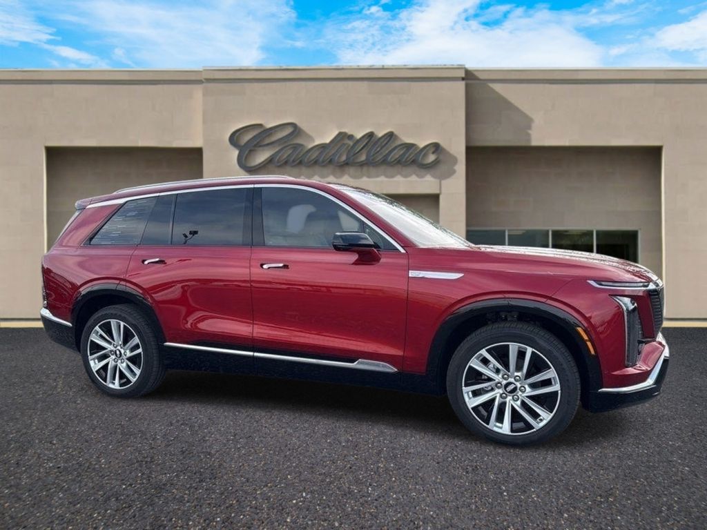 2026 Cadillac VISTIQ Luxury AWD