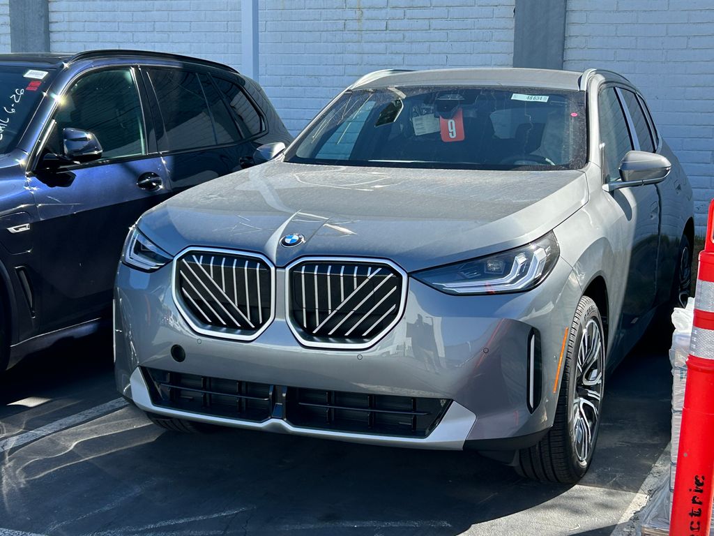 Thumbnail: 2025 BMW X3 - 2