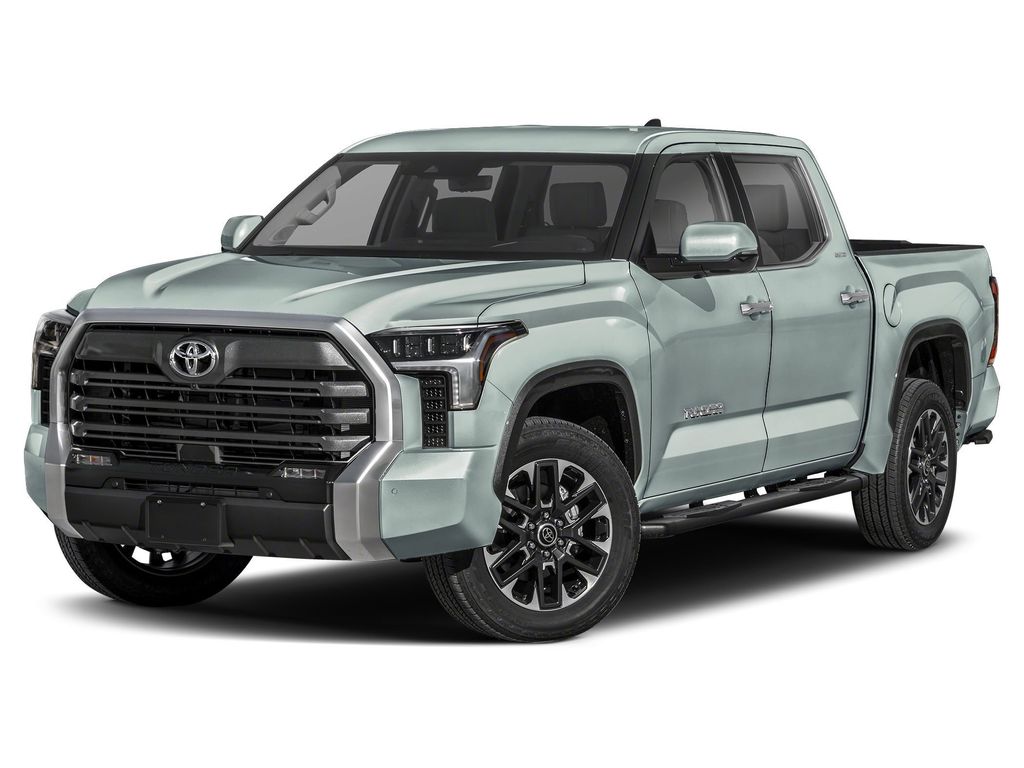 2025 Toyota Tundra Limited Hero Image