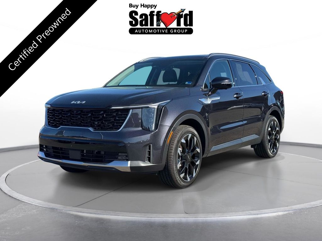 2025 Kia Sorento SX