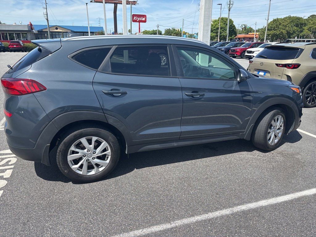 2021 Hyundai Tucson Value