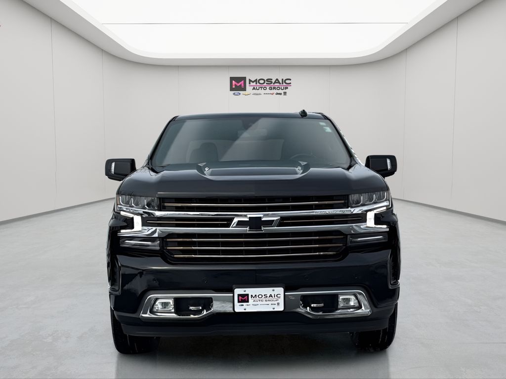 2022 Chevrolet Silverado 1500 LTD
