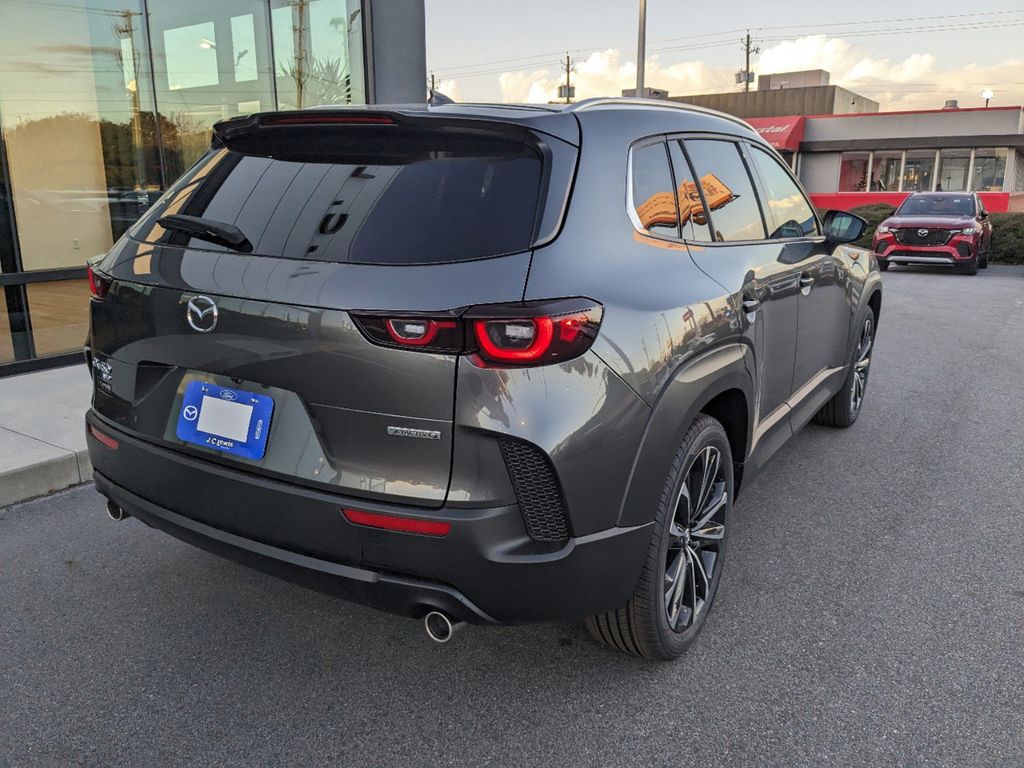 2025 Mazda CX-50 2.5 S Premium Plus